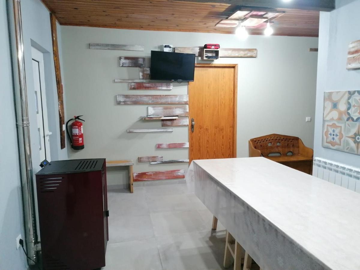 Casas Do Patrao II Villa Sabugueiro  Ngoại thất bức ảnh