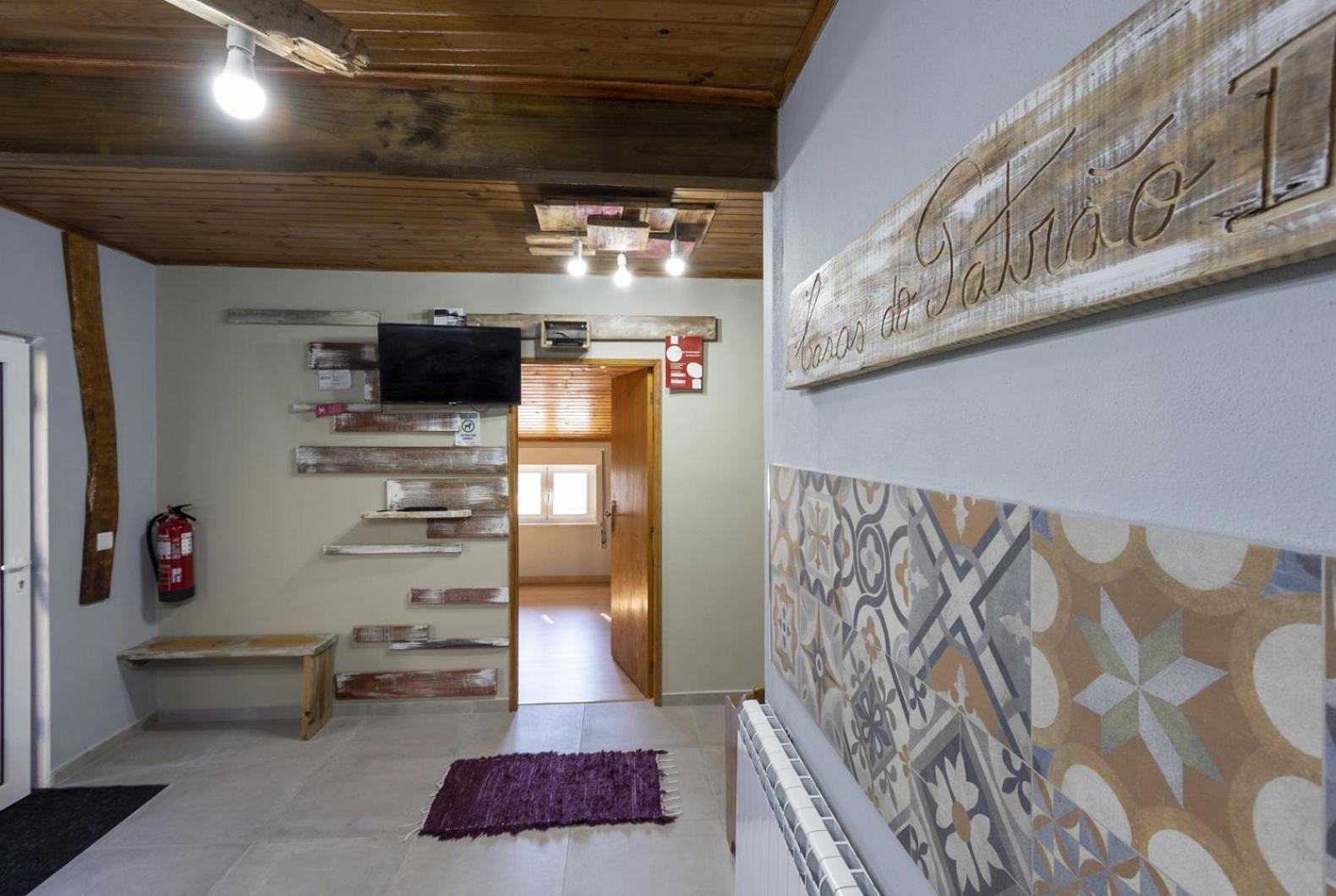 Casas Do Patrao II Villa Sabugueiro  Ngoại thất bức ảnh
