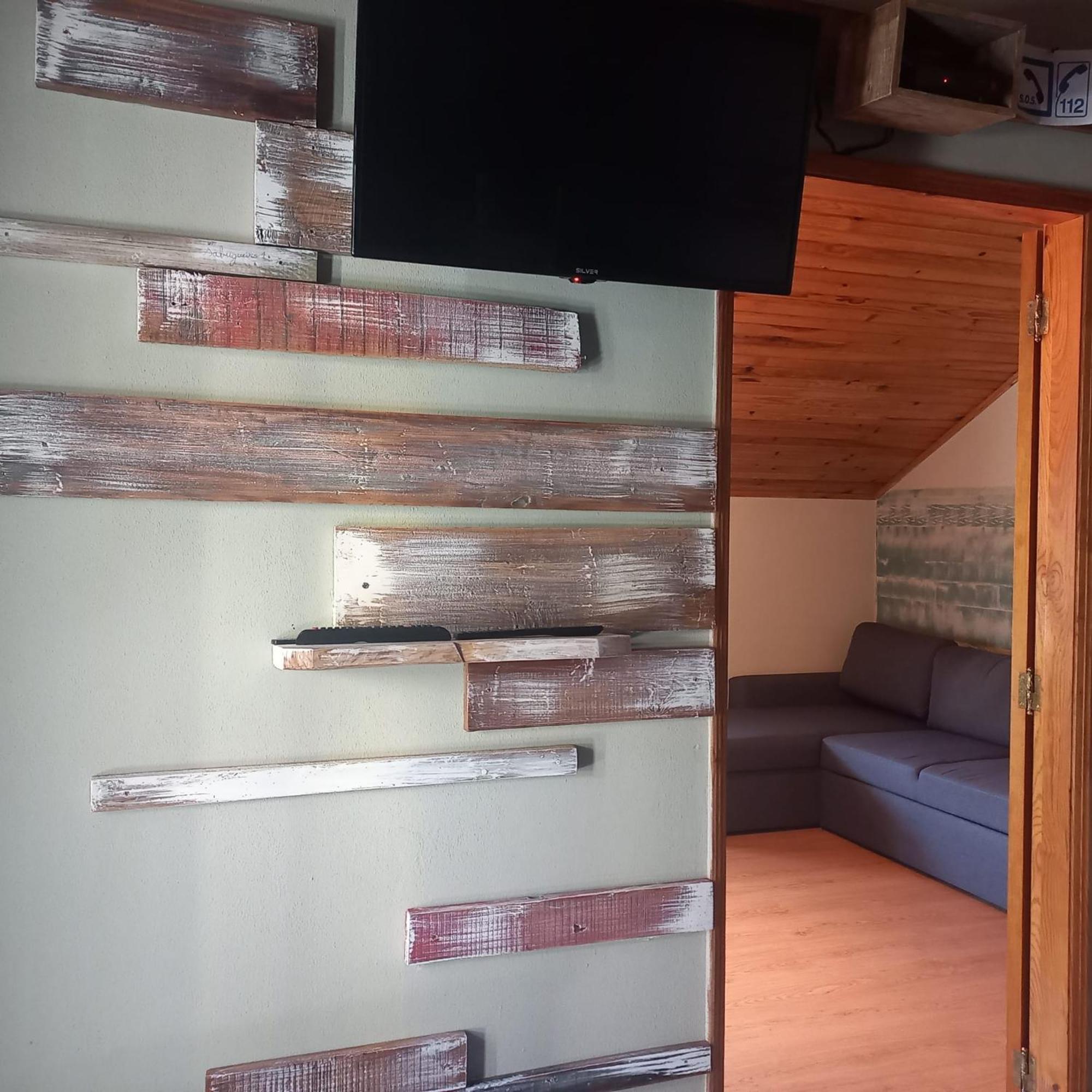 Casas Do Patrao II Villa Sabugueiro  Ngoại thất bức ảnh